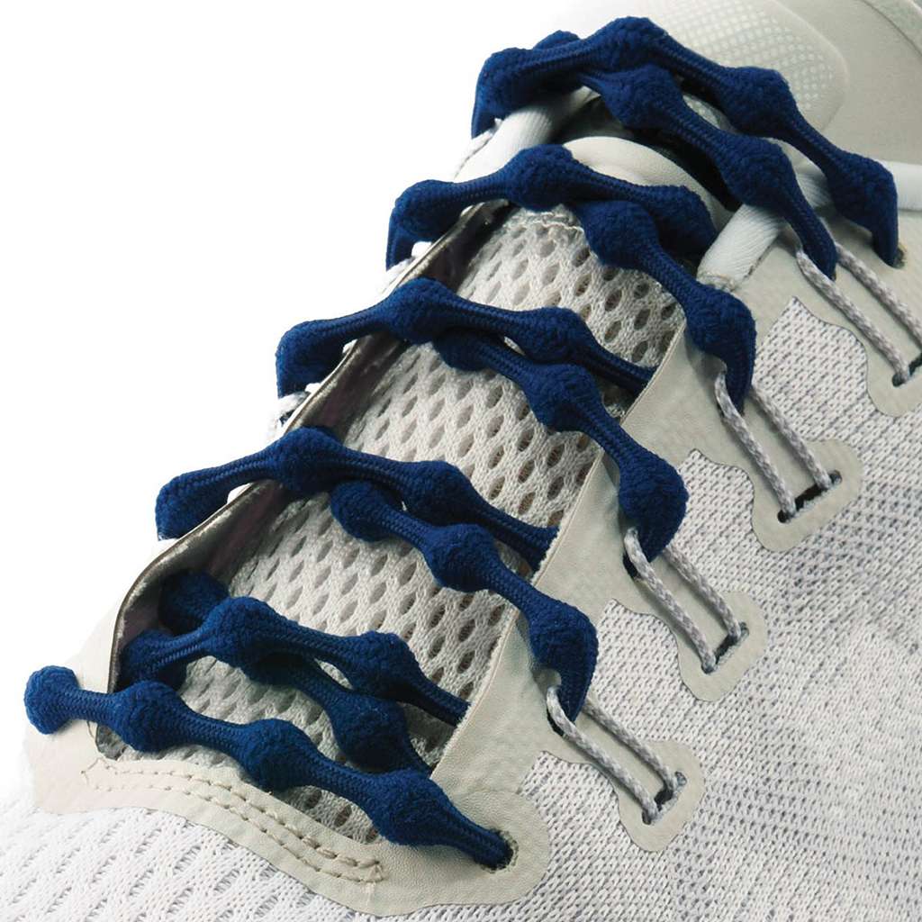 π Caterpy Run No-Tie Laces (100% off)