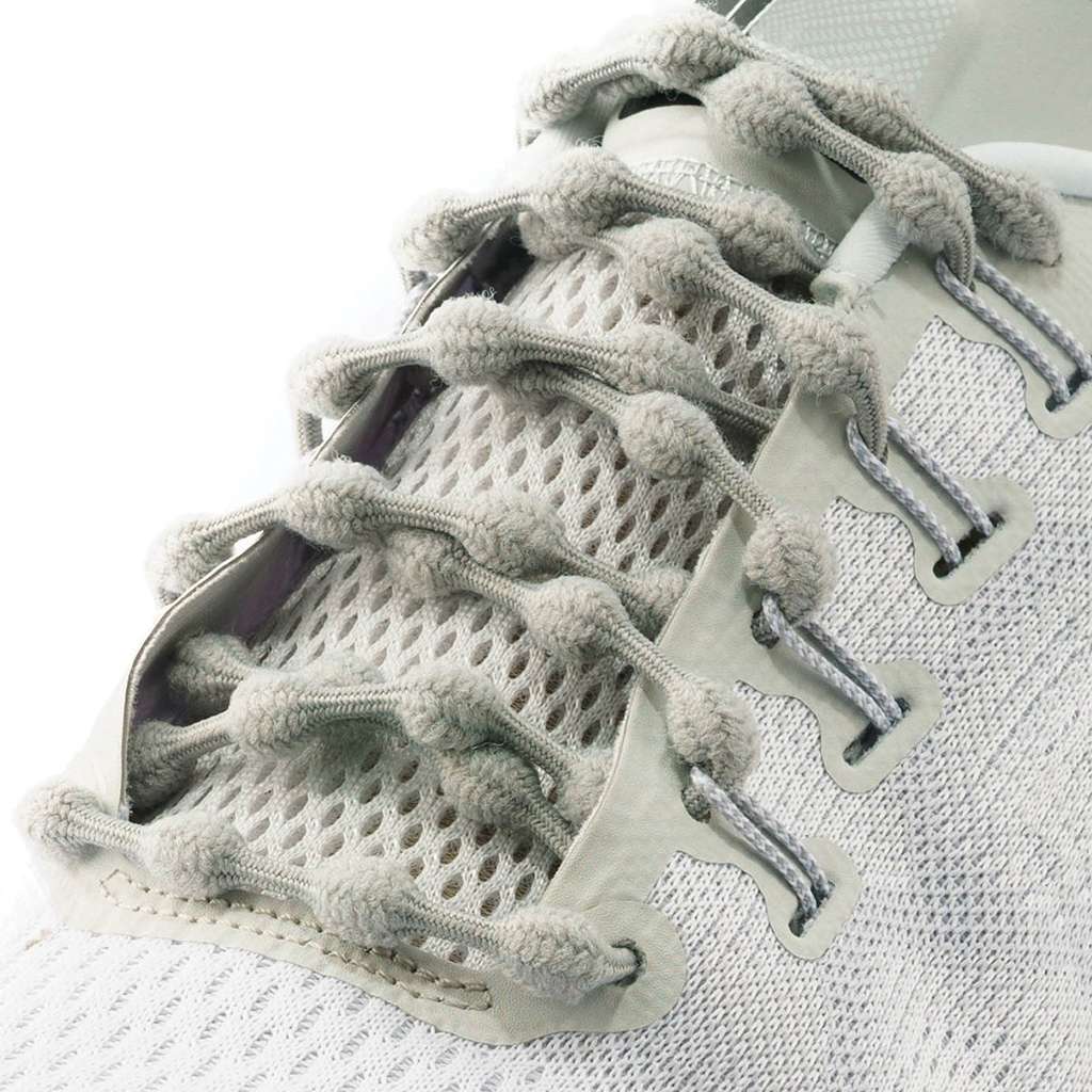 π Caterpy Run No-Tie Laces (100% off) - Caterpy