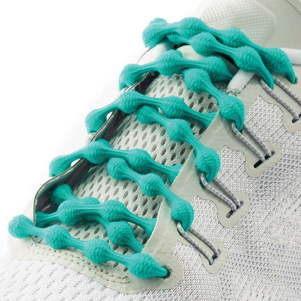 π Caterpy Run No-Tie Laces (100% off) - Caterpy
