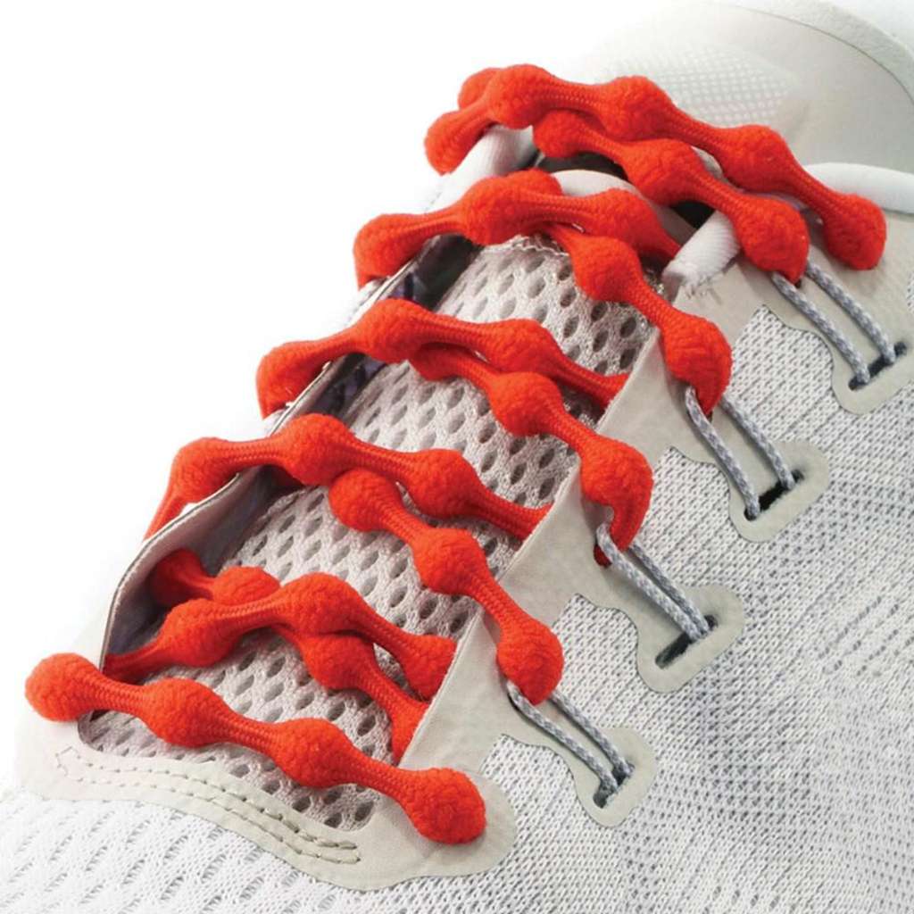 π Caterpy Run No-Tie Laces (100% off)