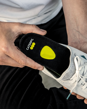 Cuboid Support Insoles - Caterpy