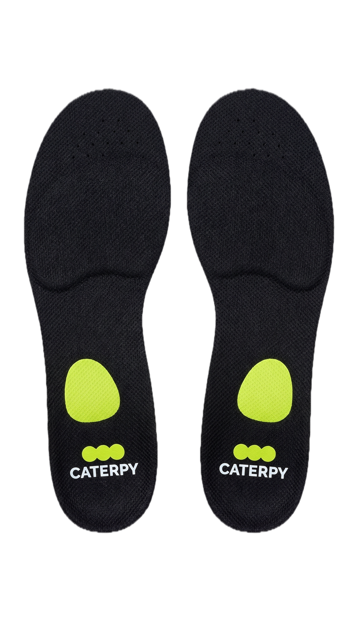 Cuboid Support Insoles - Caterpy