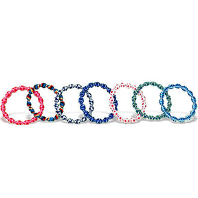 🎁 No Crease Hair Tie / Bracelet (Assorted colors) (100% off) - Caterpy
