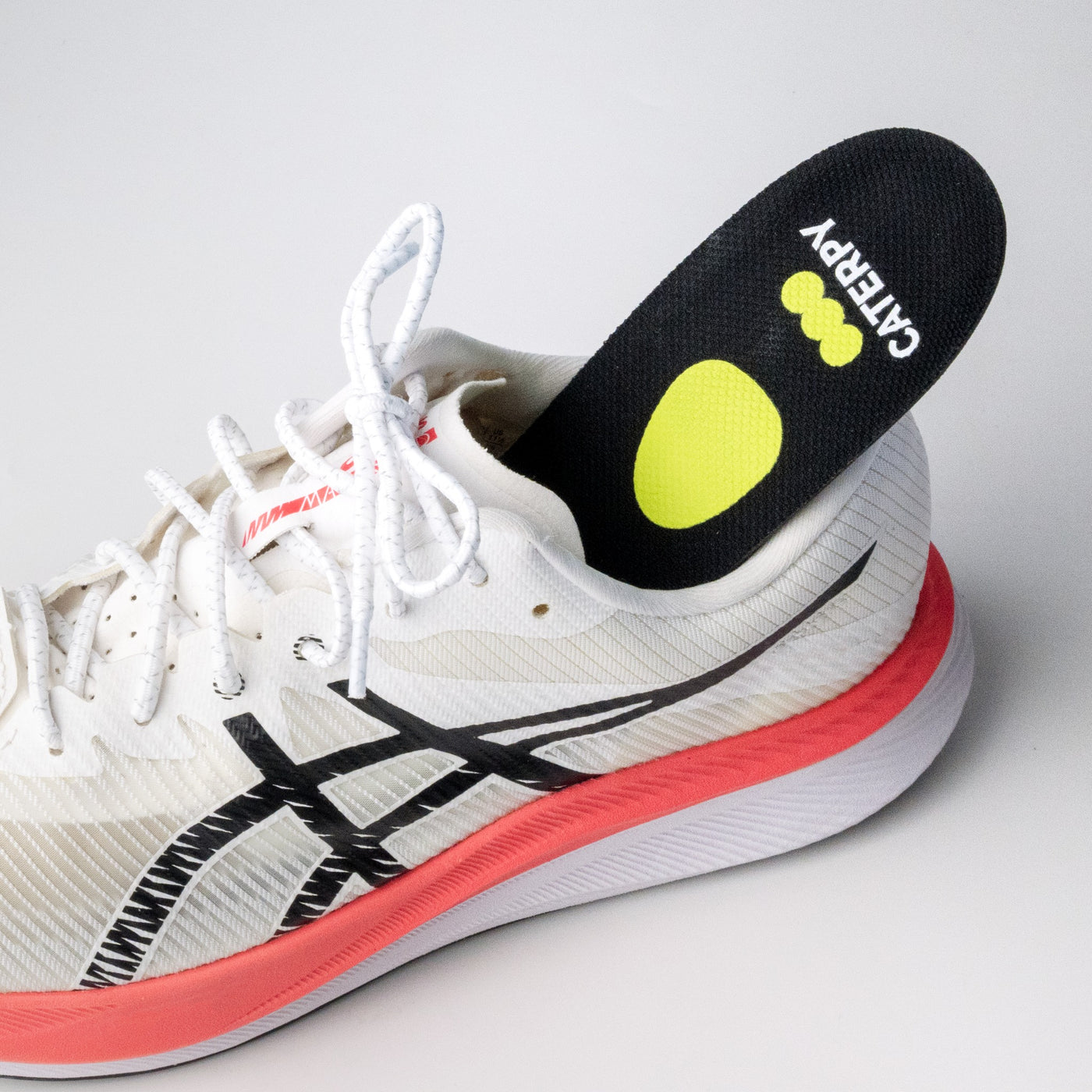 Cuboid Support Insoles - Caterpy